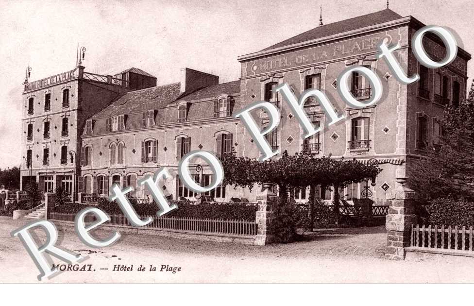 Hotel de la Plage