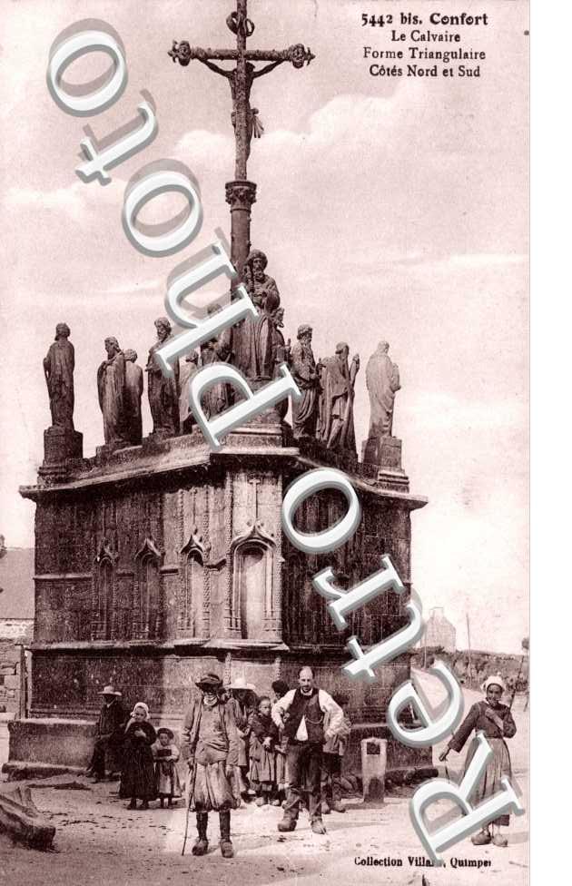 Confort. le calvaire