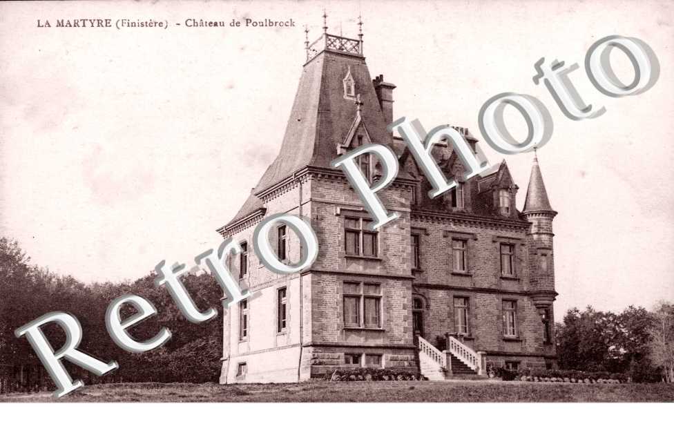 Château de Poulbrock