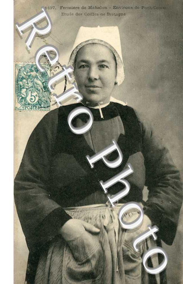 Etude de coiffes