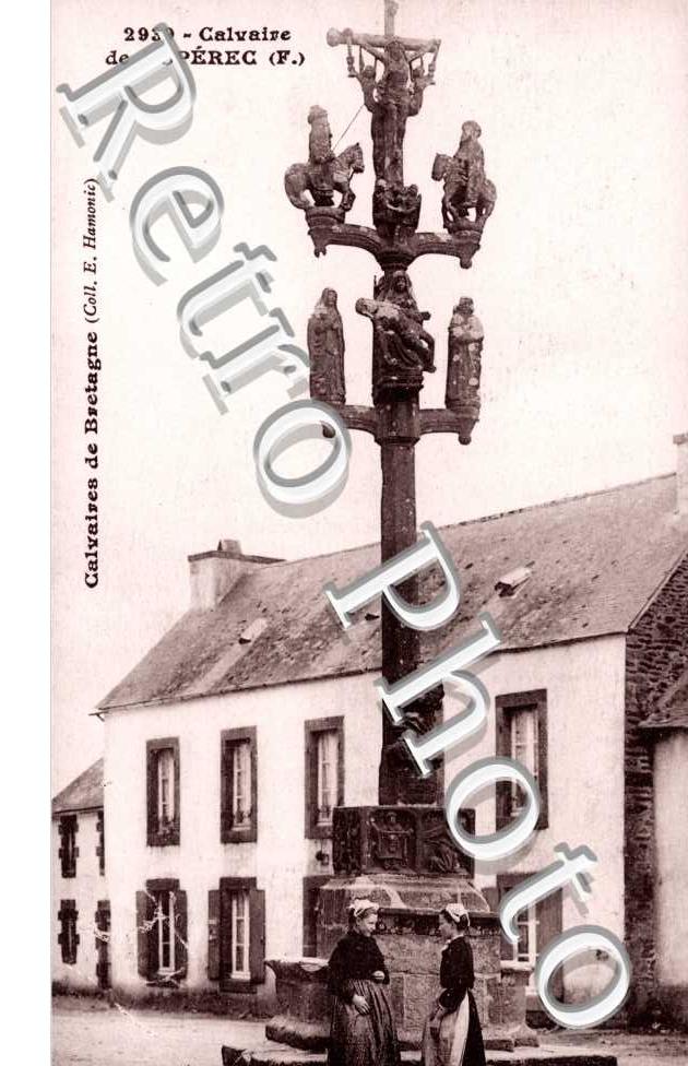 Calvaire de Loperec