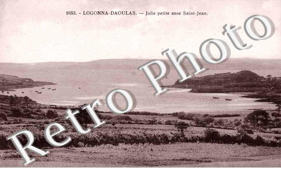 Jolie petite anse Saint Jean