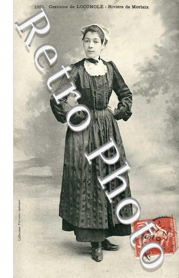 Costume de Locunole