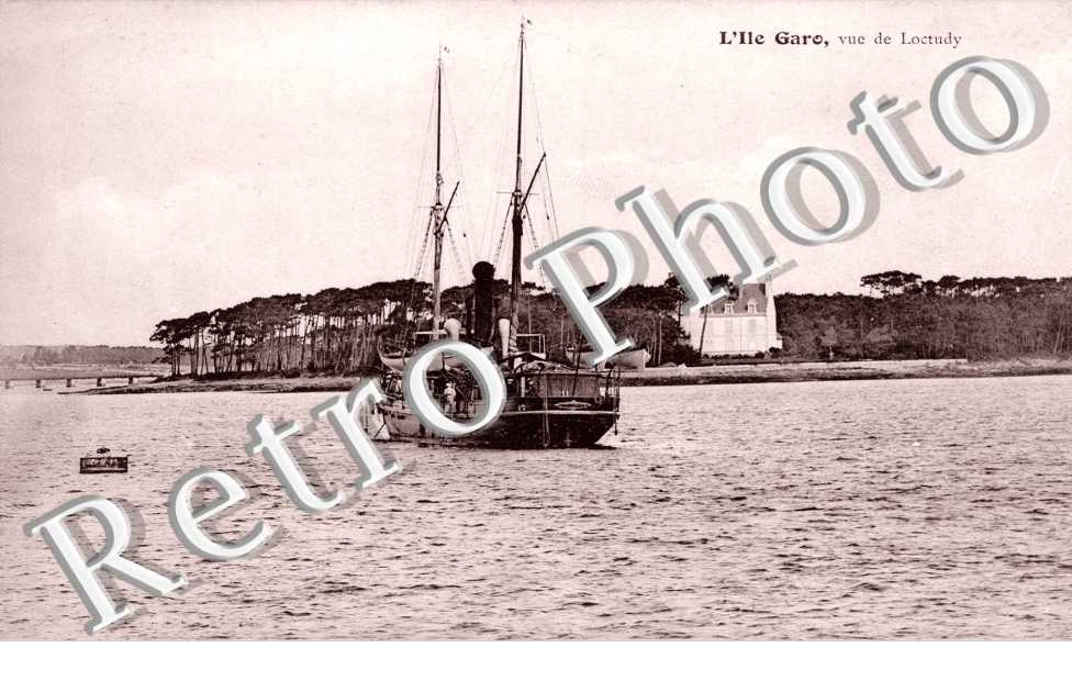 L'Ile Garo