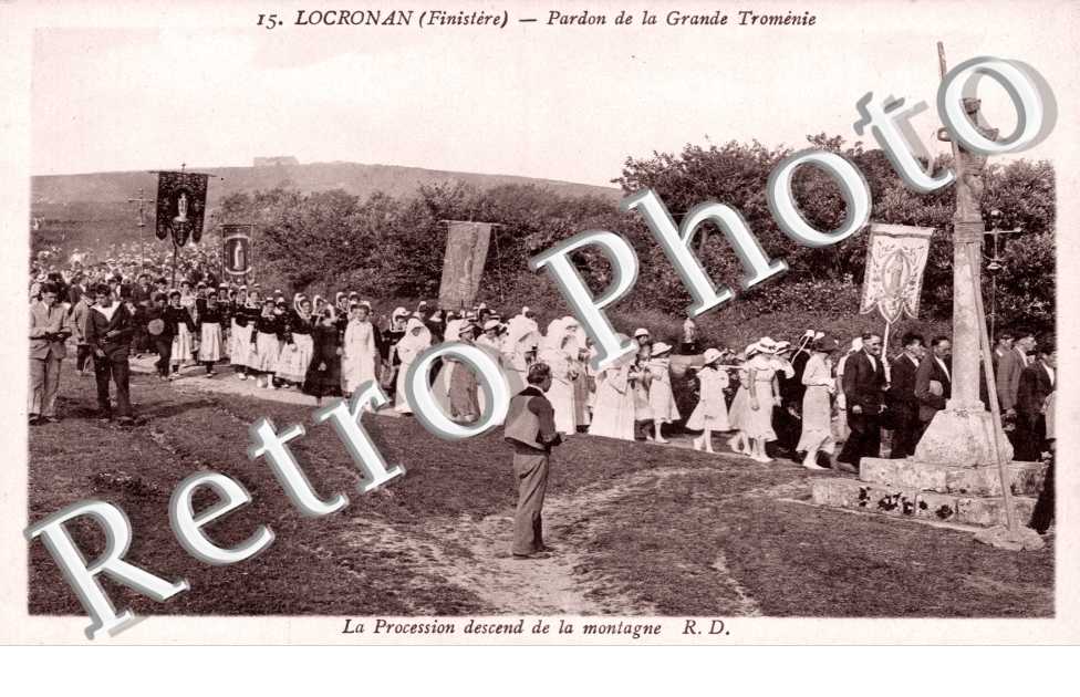 le pardon de la Grande Troménie