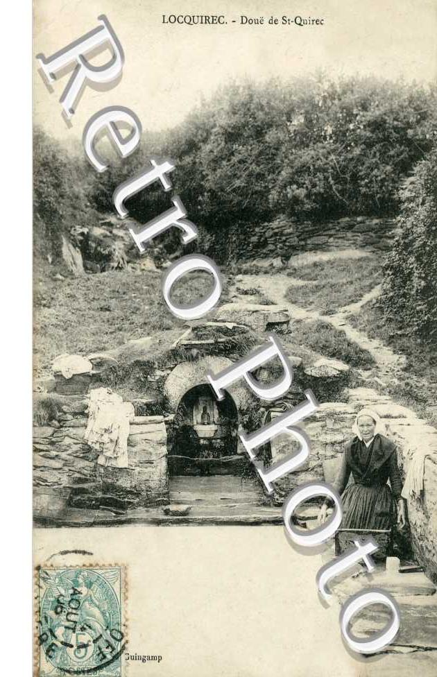 Douë de Saint-Quirec