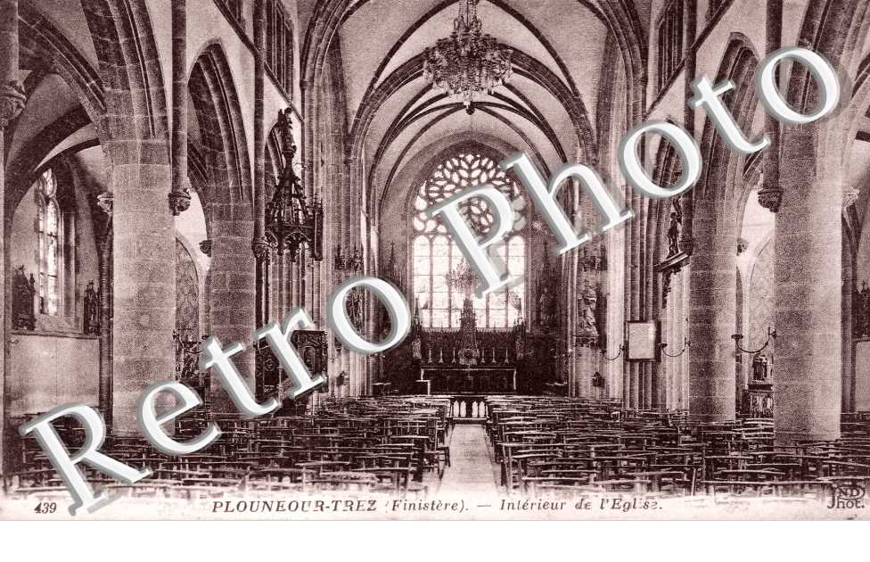 intérieur de l'église 