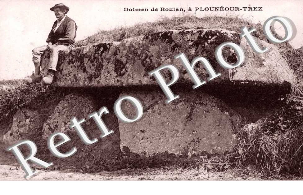 Dolmen de Boulan