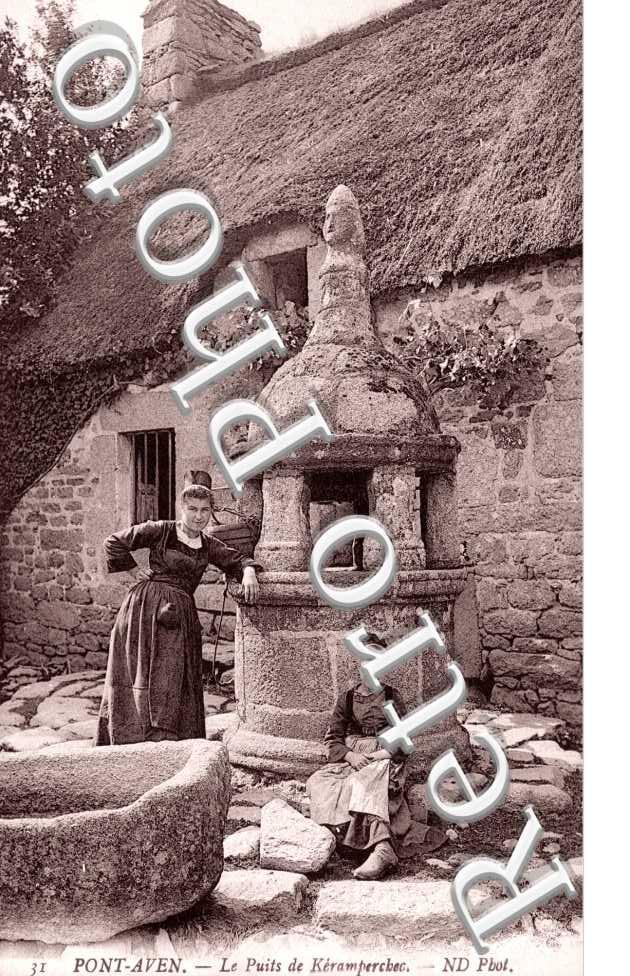 le Puits de Keramperchec
