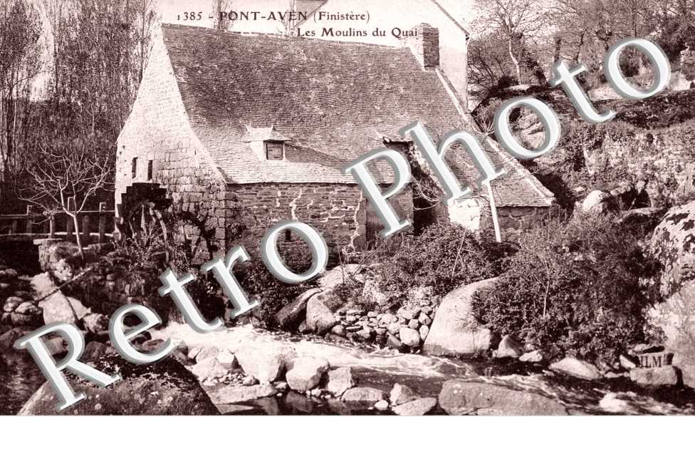 Moulins du Quai