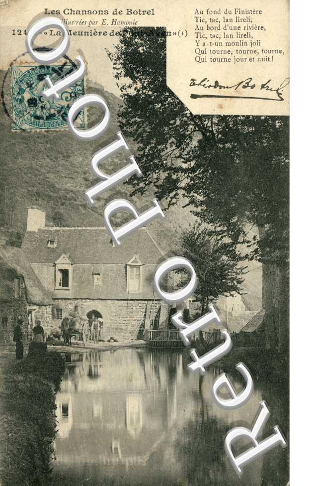 la Meuniere de Pont-Aven