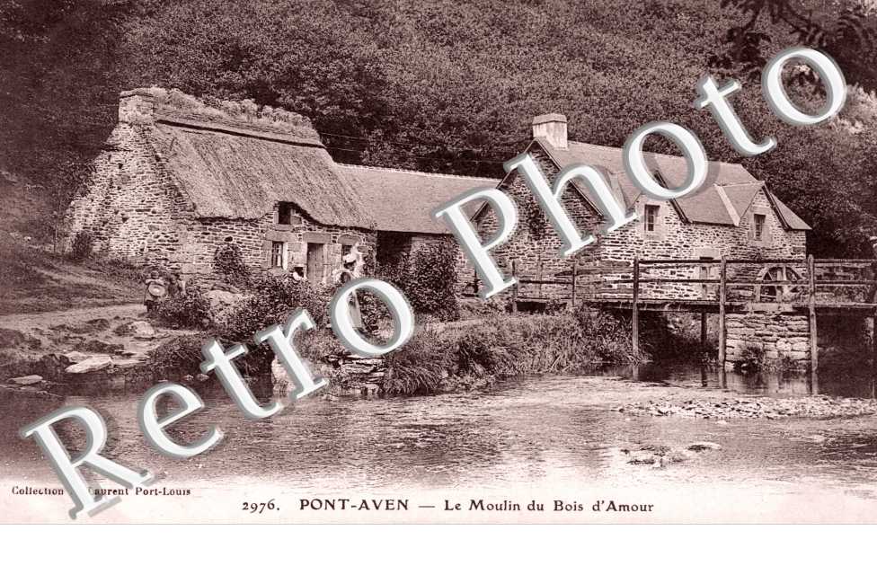 le Moulin du Bois d'Amour