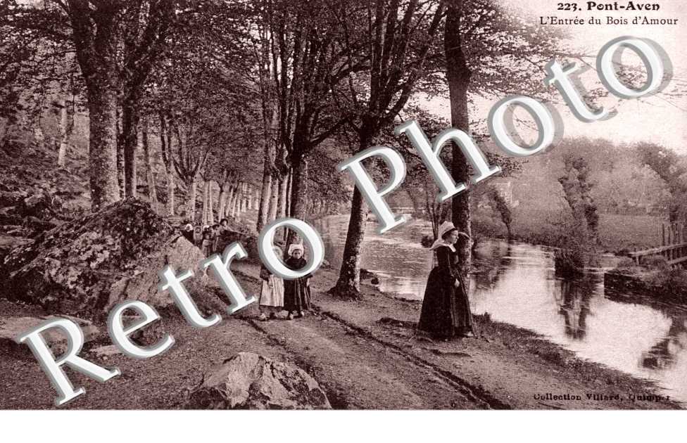 entree du Bois d'Amour