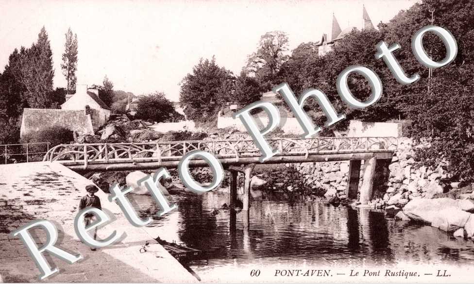 le Pont-Rustique