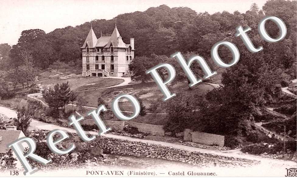 CAStel Glouannec