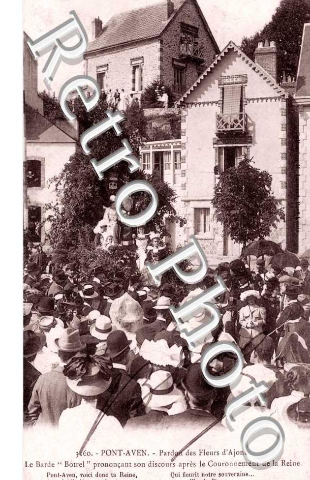 le Pardon des Fleurs d'Ajones