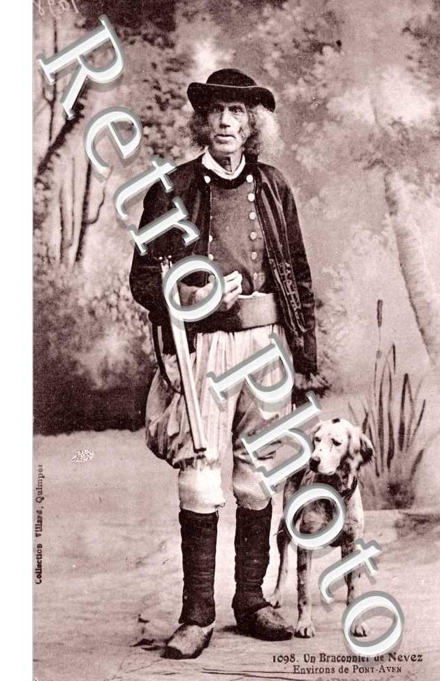 Un braconneur