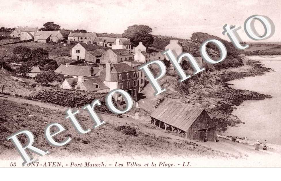 Port Manech