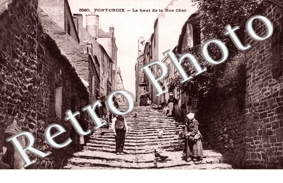 Le Haut de la Rue Cher