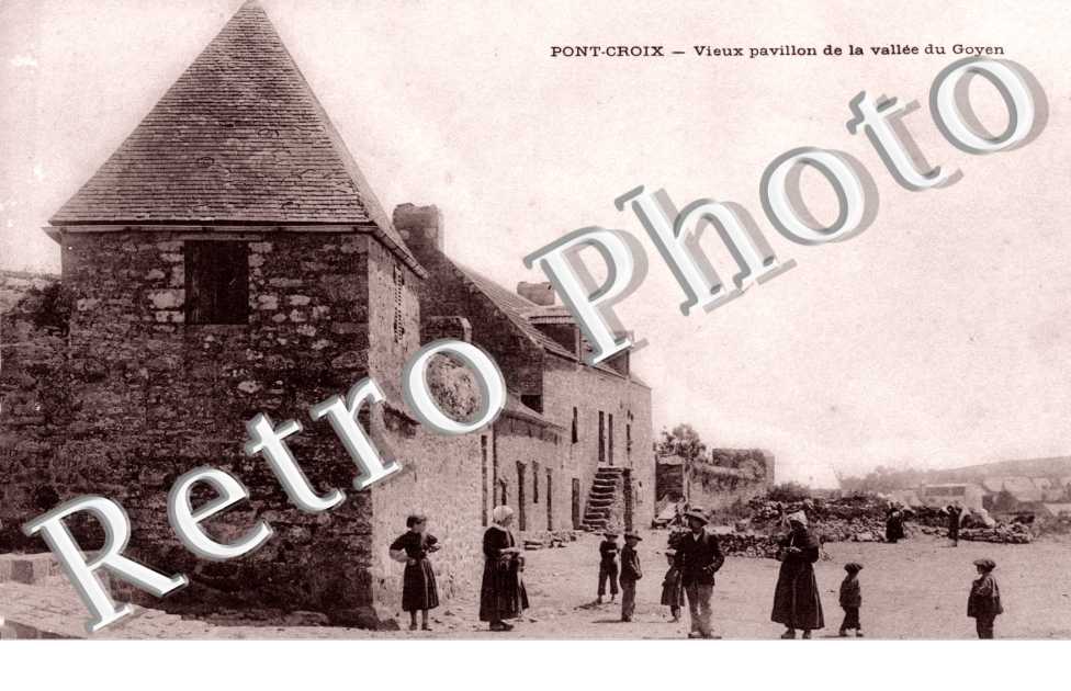 vieux pavillon de la vallee du goyen