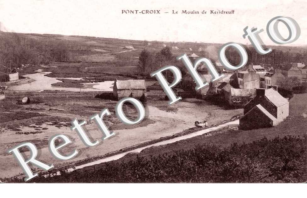 Le Moulin de Keridreuff