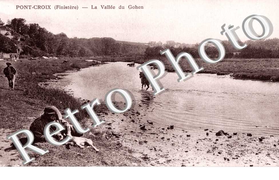 la Vallee du Gohen
