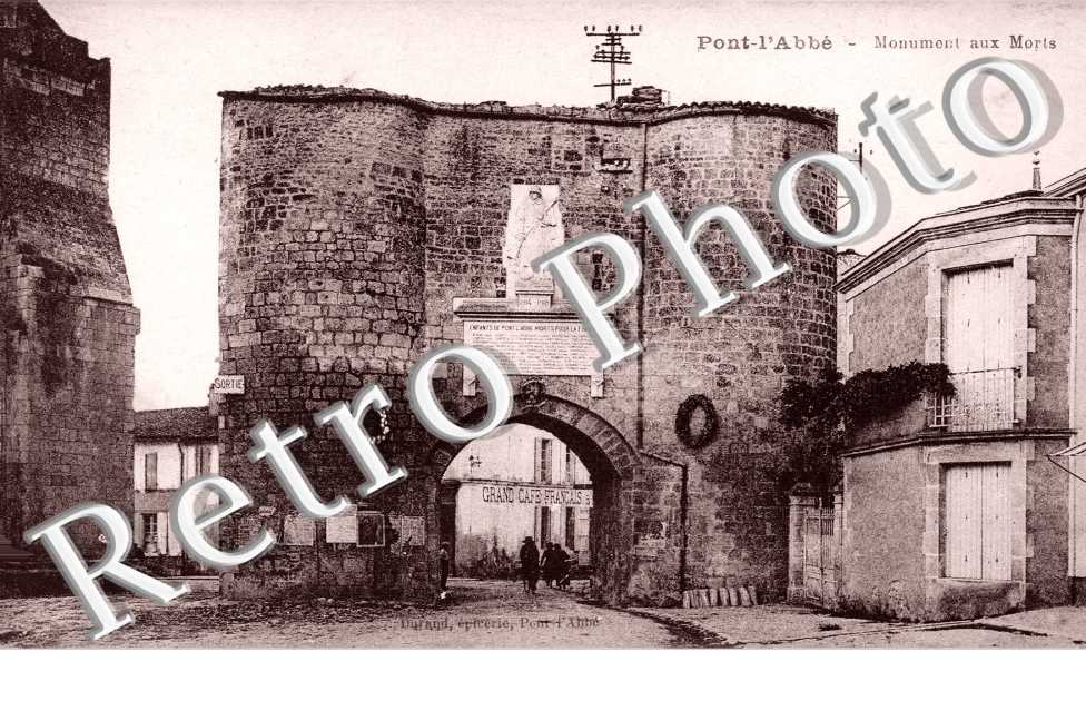 Monument aux morts 