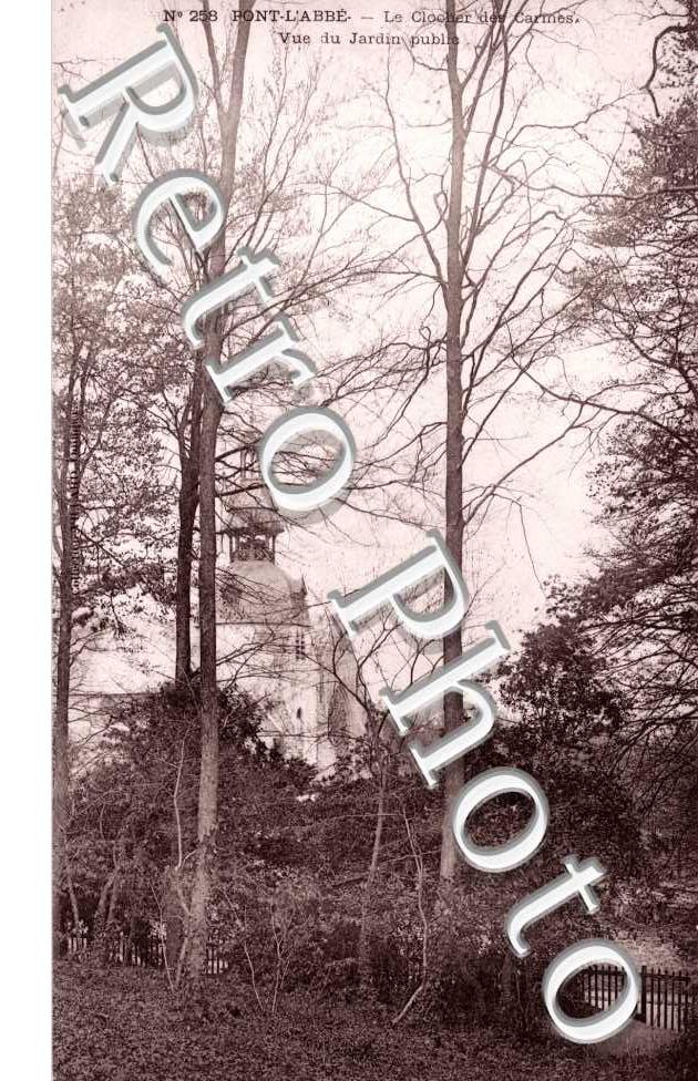 Clocher des Carmes