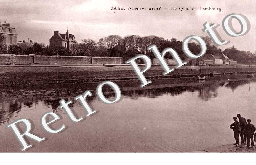 le Quai de Lambourg