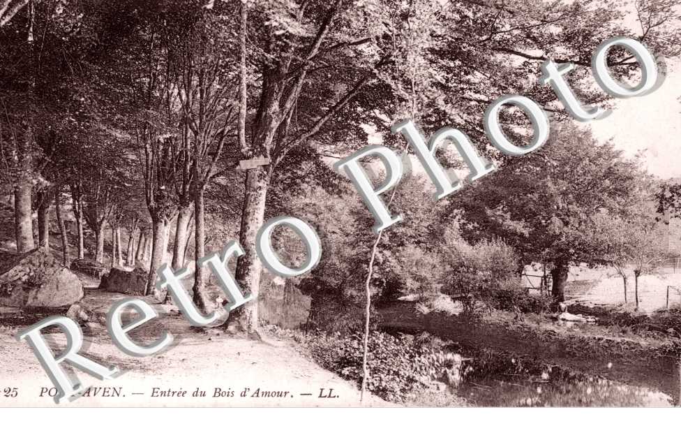 entree du Bois d'Amour