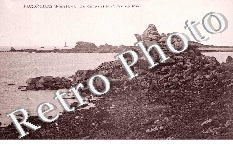 le Chaos et le Phare du Four