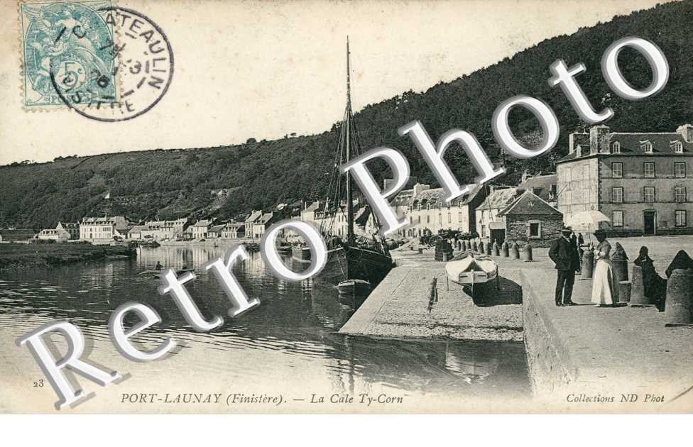 La Cale Ty-Corn