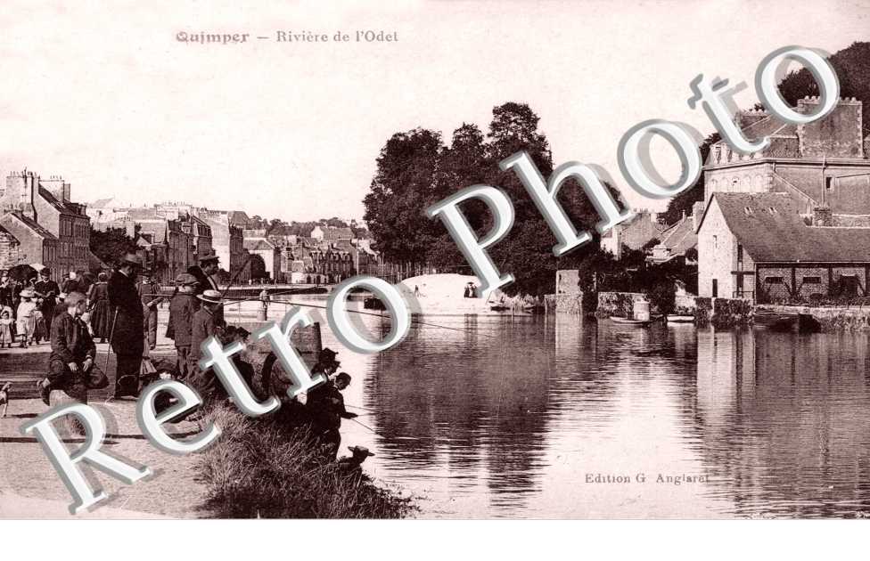 Riviere de l'Odet