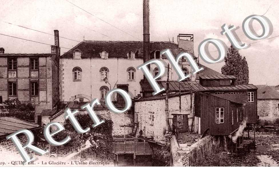 l'Usine Electrique, la Glaciere