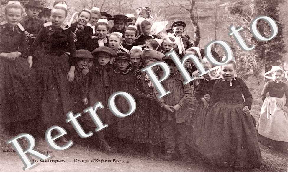 Groupe d'Enfants Bretons