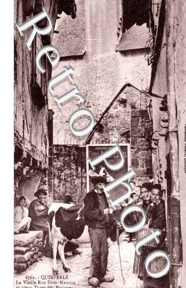 La Vieille Rue Dom Maurice