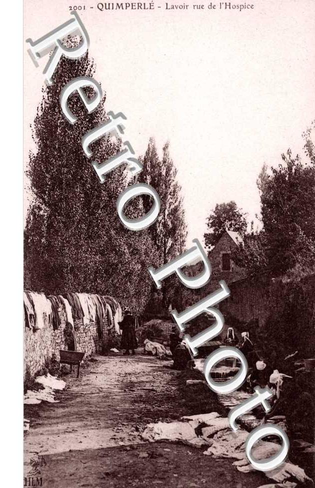 lavoir rue de l'Hospice