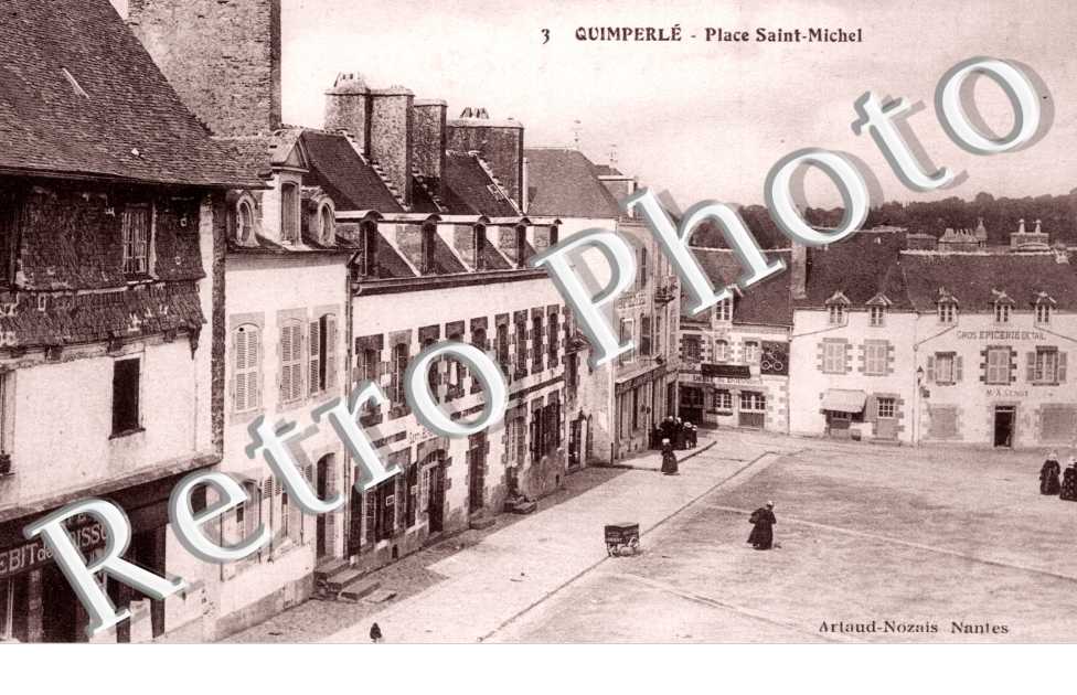 Place Saint-Michel