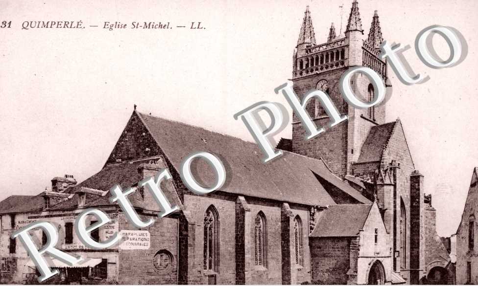 Eglise Saint Michel