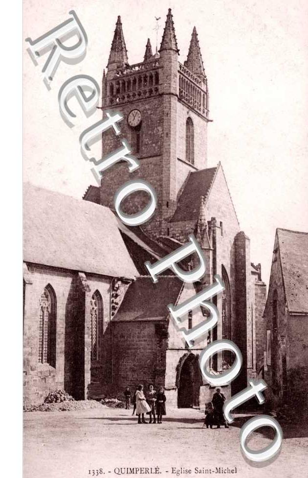 Eglise Saint Michel