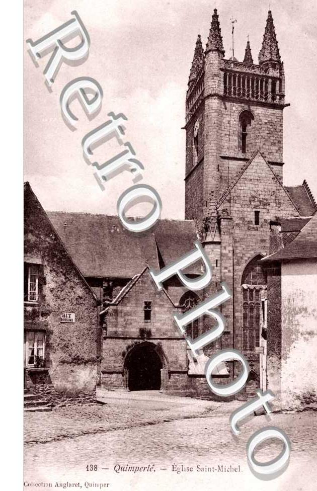 Eglise Saint Michel