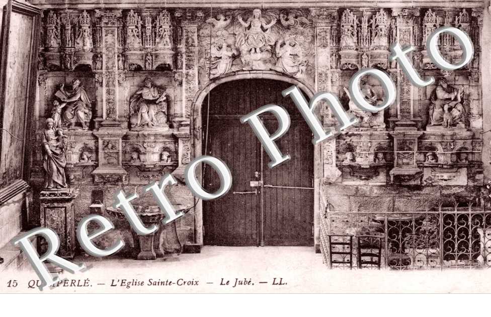 Eglise Sainte Croix