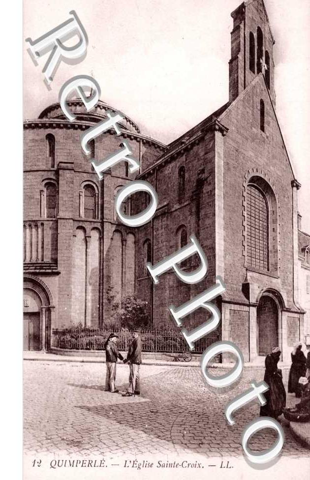 Eglise Sainte Croix 