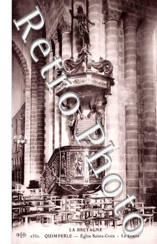 Eglise Sainte Croix