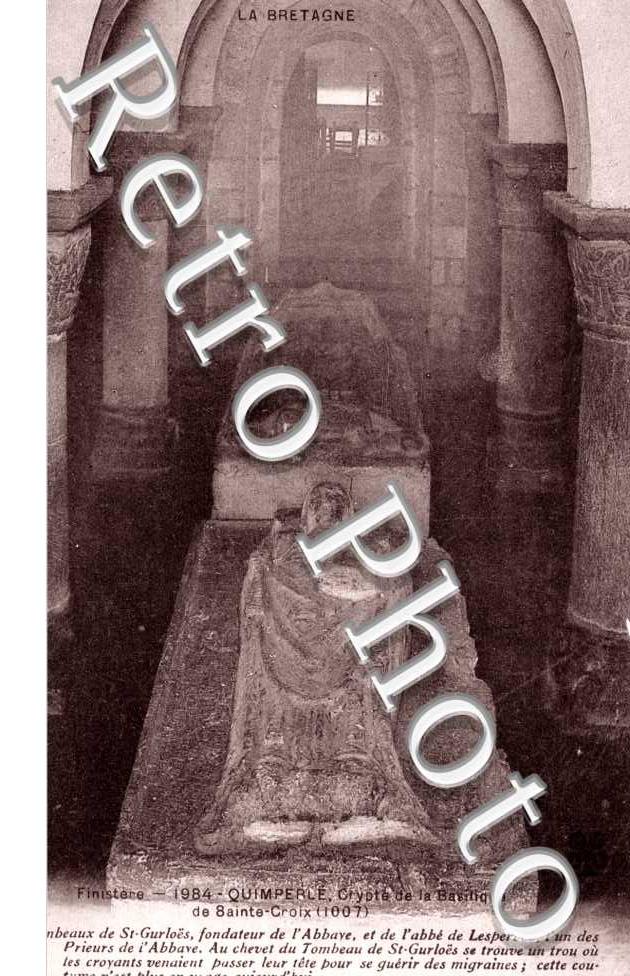 Crypte de la Basilique