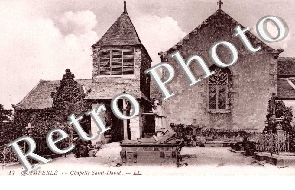 Chapelle Saint David