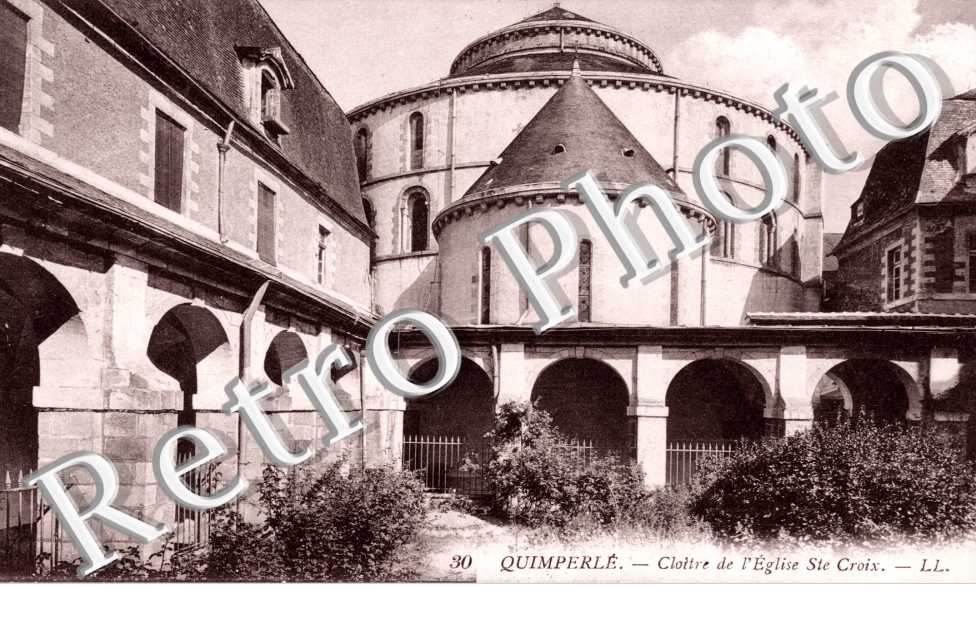Cloitre de l'Eglise Sainte Croix
