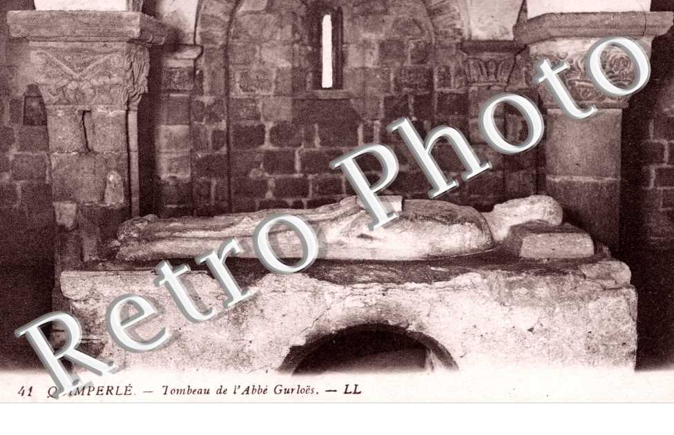 Tombeau de l'Abbe Gurloës