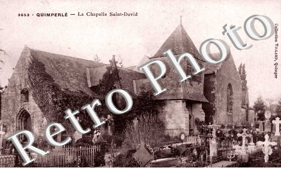 Chapelle Saint David