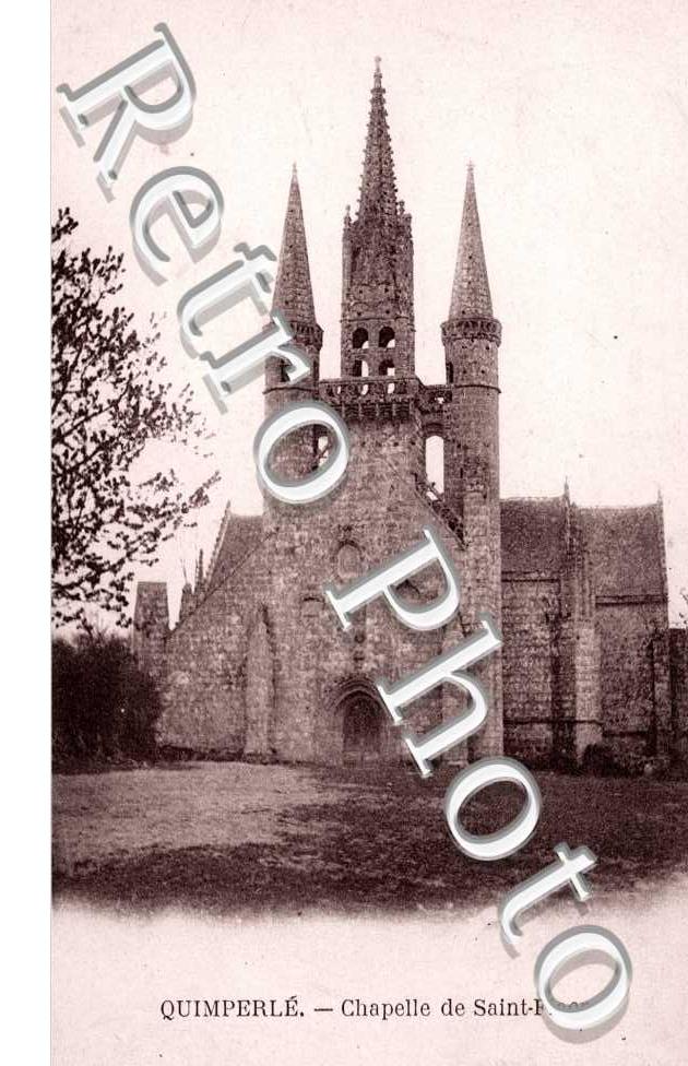 Chapelle de Saint Fiacre